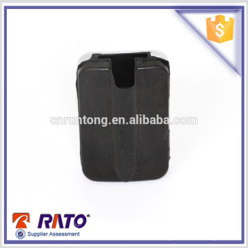 Top quality good rubber for motorcycle foot rest